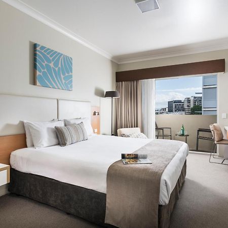 Grand Hotel And Apartments Townsville Eksteriør bilde