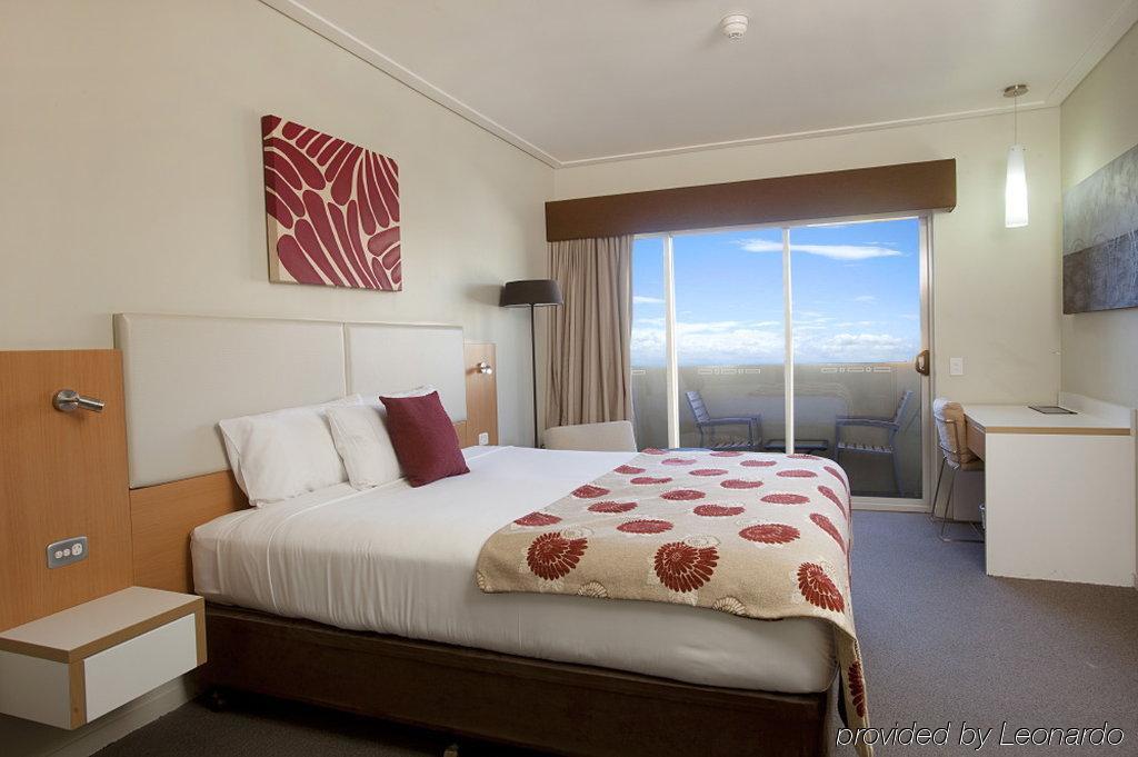 Grand Hotel And Apartments Townsville Eksteriør bilde