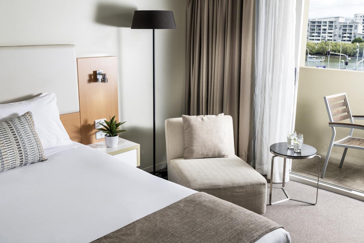 Grand Hotel And Apartments Townsville Eksteriør bilde
