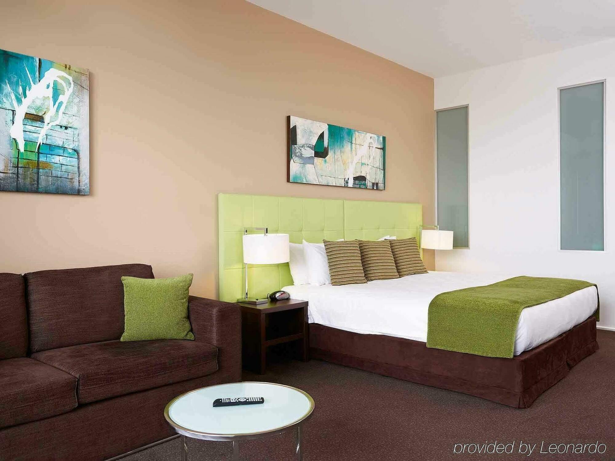 Grand Hotel And Apartments Townsville Eksteriør bilde